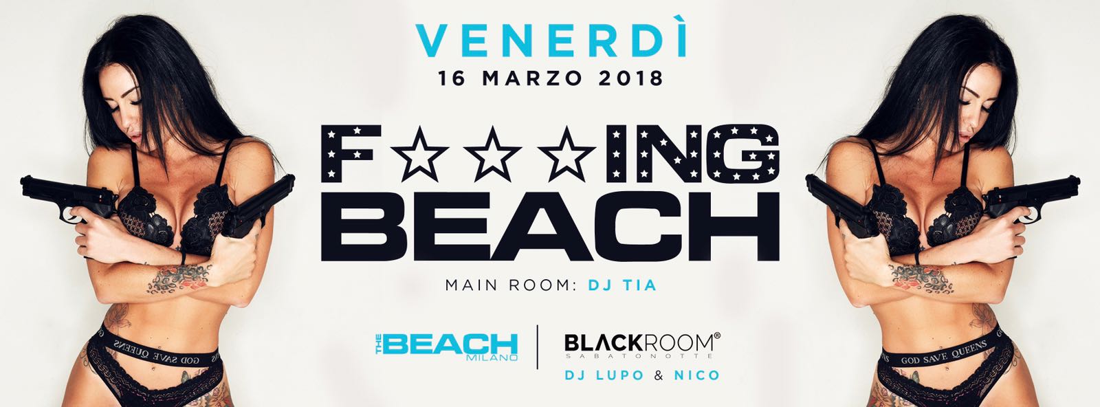 venerdi_thebeachmilano