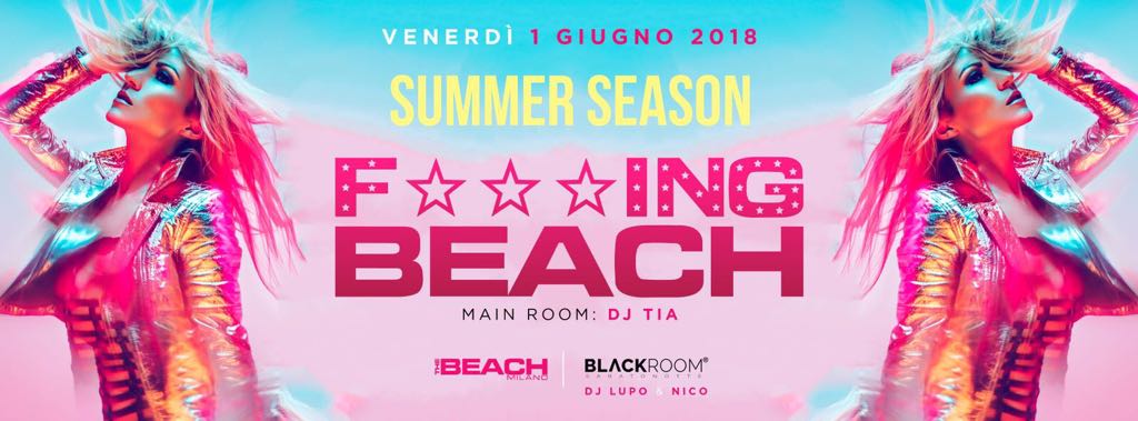 venerdi_thebeachmilano