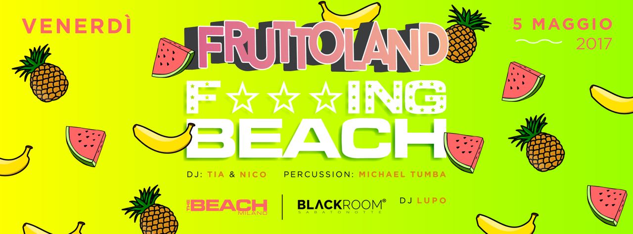 fruttoland_thebeach