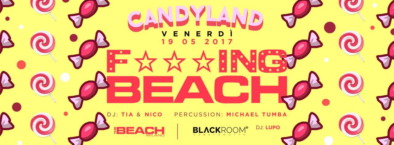 venerdì_thebeach