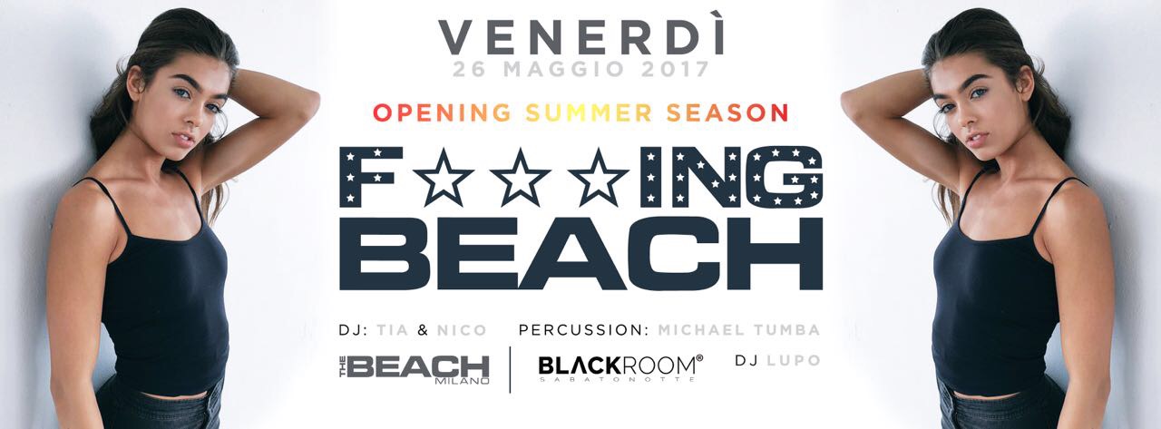 venerdinotte_thebeach