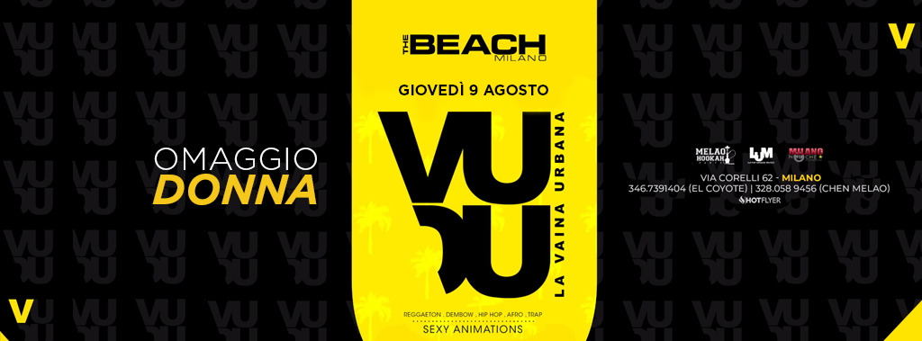 vudu_thebeachmilano