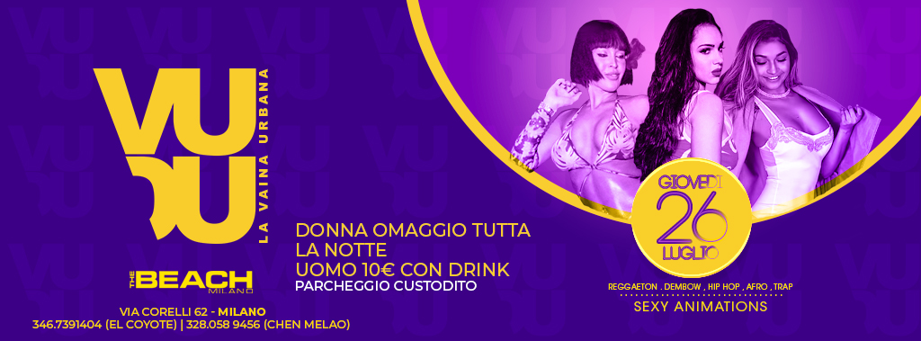 vudu_thebeachmilano