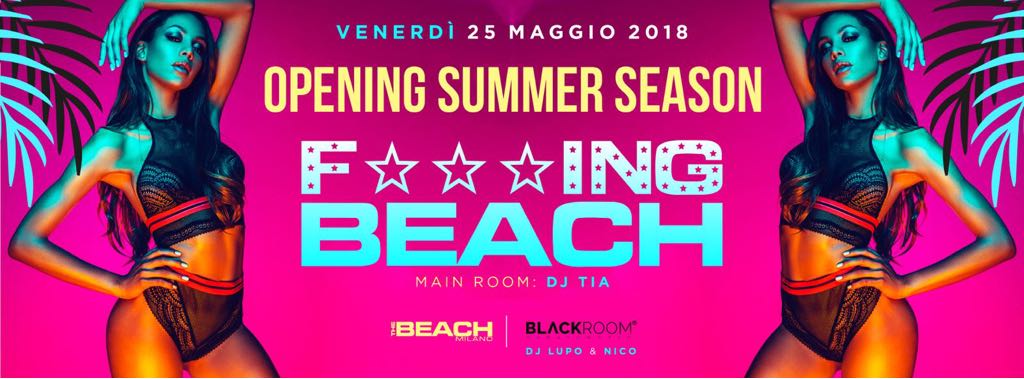 venerdi_thebeachmilano