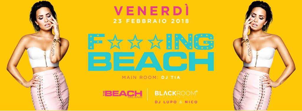 venerdi_thebeachmilano