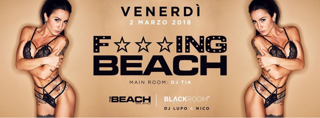 venerdi_thebeachmilano