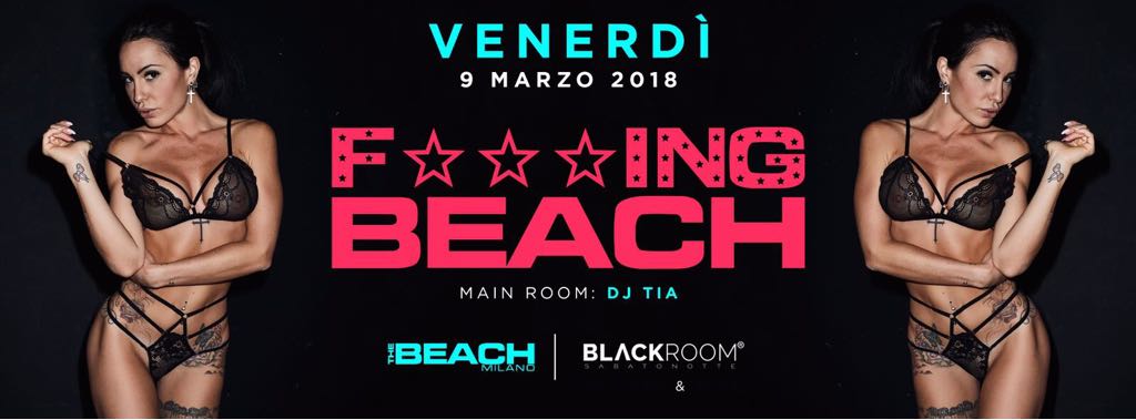 venerdi_thebeachmilano