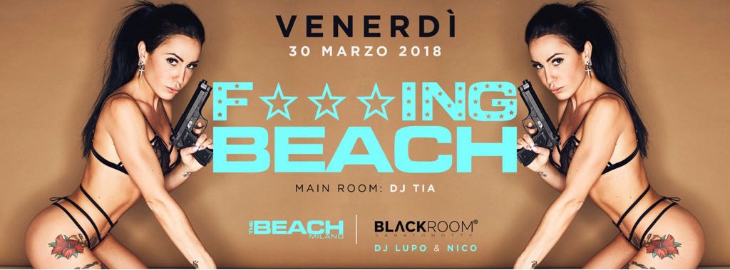 venerdi_thebeachmilano