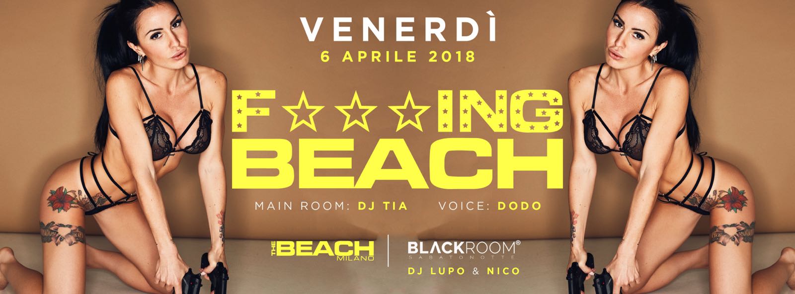 venerdi_thebeachmilano