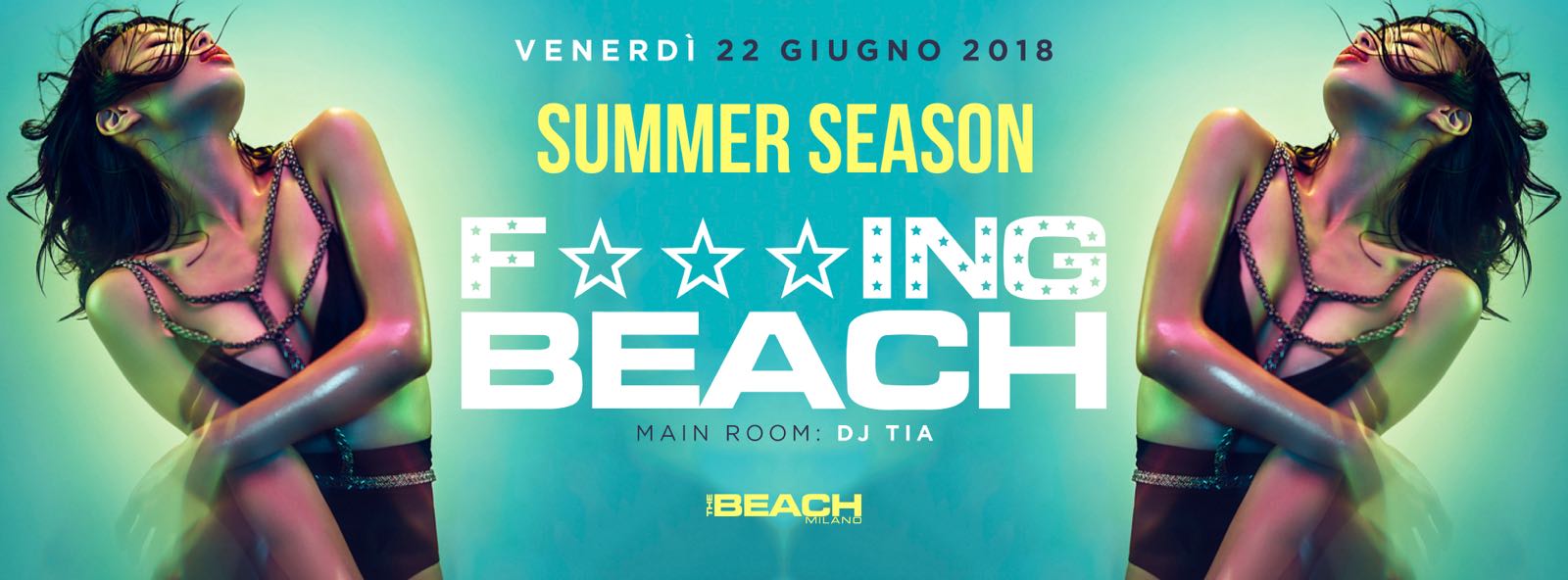 venerdi_thebeachmilano