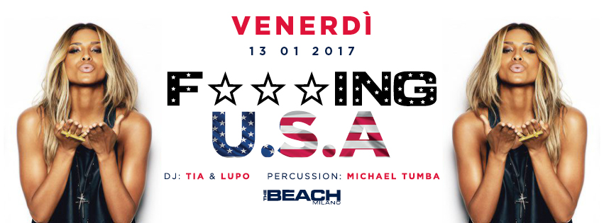the beach milano venerdi notte