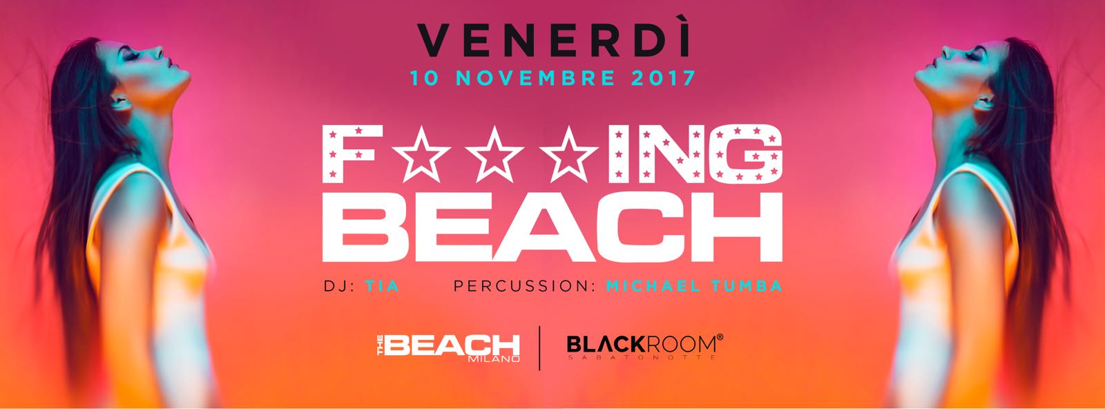venerdì_thebeachmilano