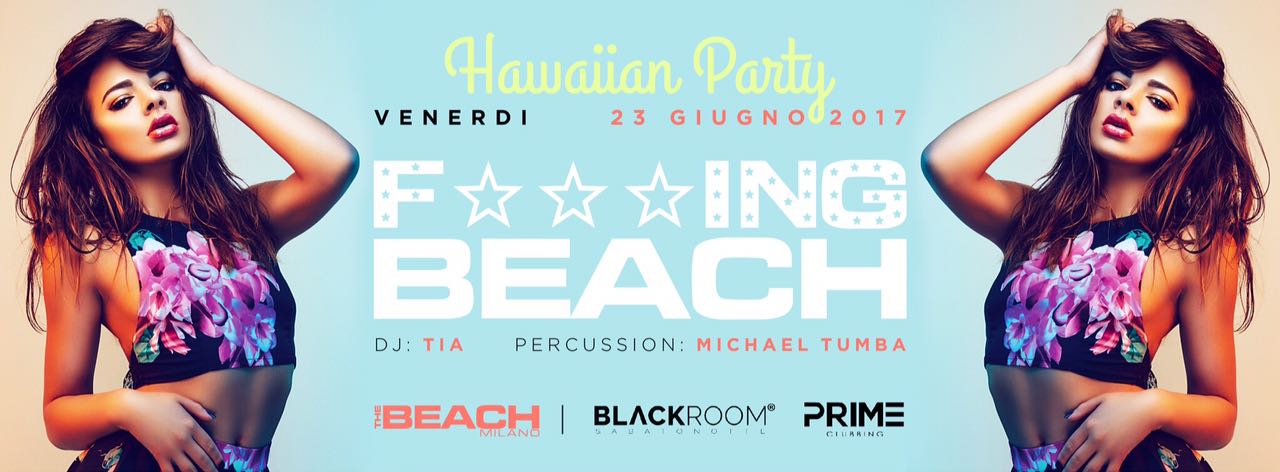 venerdì_thebeachmilano