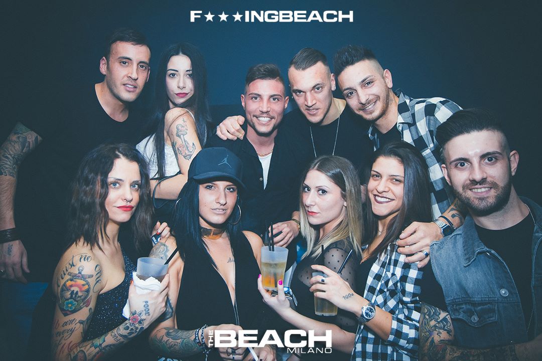 venerdi_thebeachmilano