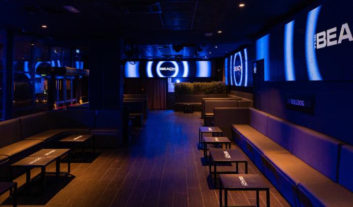 mainroom