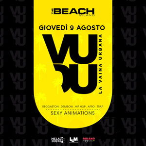 vudu_thebeachmilano